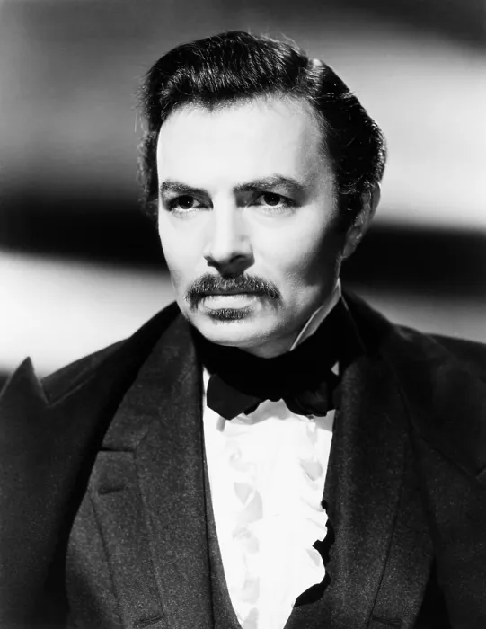 Framed Print : MADAME BOVARY, James Mason as Gustave Flaubert, 1949