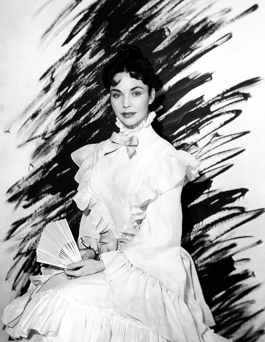 Framed Print : MADAME BOVARY, Jennifer Jones, 1949
