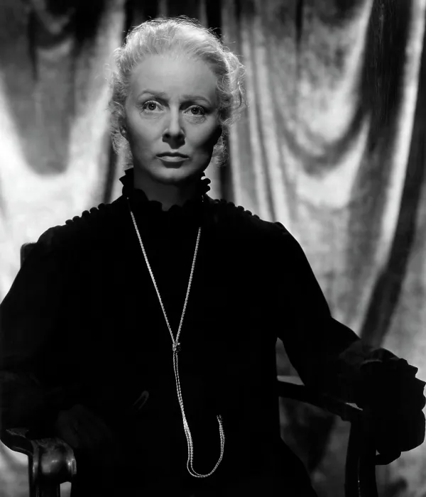 Framed Print : MADAME CURIE, Greer Garson, 1943