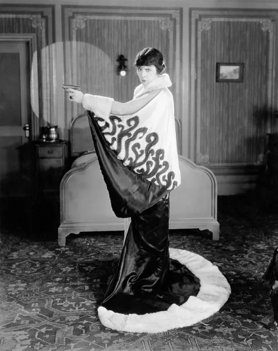 Framed Print : MADAME MYSTERY, Theda Bara, 1926