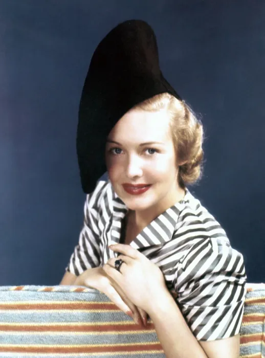 Framed Print : Madeleine Carroll, ca late 1930s