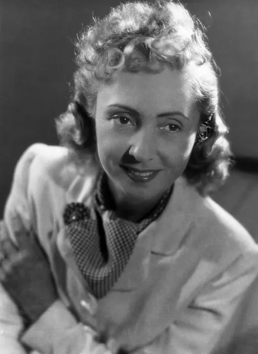 Framed Print : Madeleine Renaud, circa 1940 Framed Print : Madeleine Renaud, circa 1940