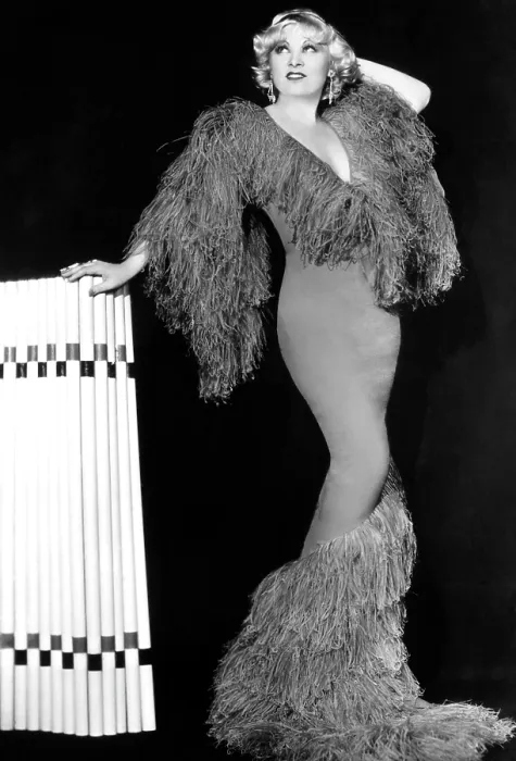 Framed Print : Mae West, Paramount Pictures, ca. early 1930s Framed Print : Mae West, Paramount Pictures, ca. early 1930s