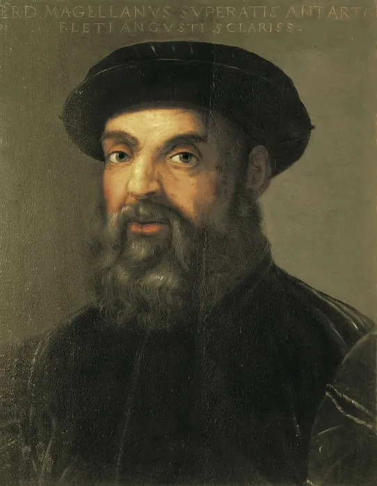 Framed Print : MAGELLAND, Ferdinand (1480-1521). Spanish anonymous portrait. Oil on canvas. SPAIN. Madrid. St. Fernando Royal Academy Museum. AISA / Everett Collection**US SALES ONLY** Framed Print : MAGELLAND, Ferdinand (1480-1521). Spanish anonymous portrait. Oil on canvas. SPAIN. Madrid. St. Fernando Royal Academy Museum. AISA / Everett Collection**US SALES ONLY**