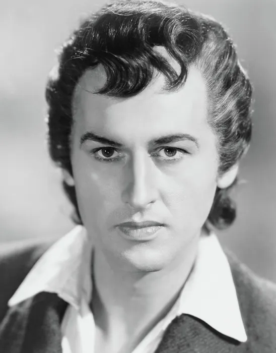 Framed Print : THE MAGIC BOW, Stewart Granger, 1947 Framed Print : THE MAGIC BOW, Stewart Granger, 1947