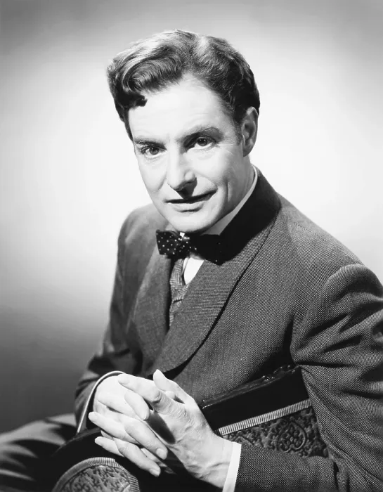 Framed Print : THE MAGIC BOX, Robert Donat, 1951 Framed Print : THE MAGIC BOX, Robert Donat, 1951