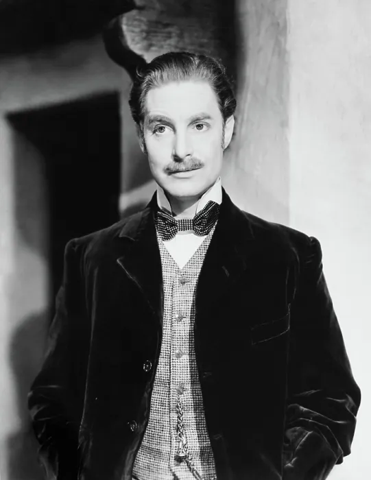 Framed Print : THE MAGIC BOX, Robert Donat, 1951