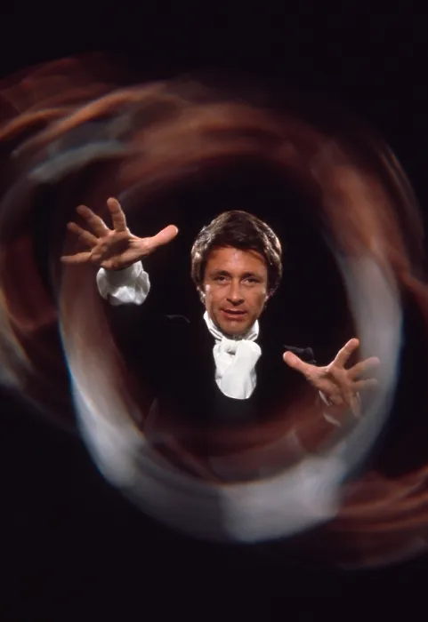 Framed Print : THE MAGICIAN, Bill Bixby, (1973), 1973-1974