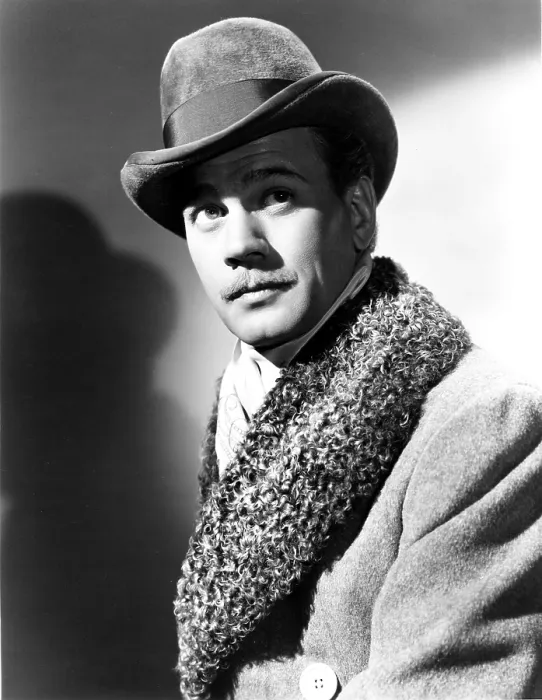 Framed Print : THE MAGNIFICENT AMBERSONS, Joseph Cotten, 1942