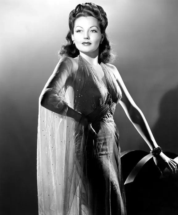 Framed Print : THE MAGNIFICENT DOPE, Lynn Bari, 1942. TM & Copyright 20th Century Fox Film Corp. / courtesy Everett Collection