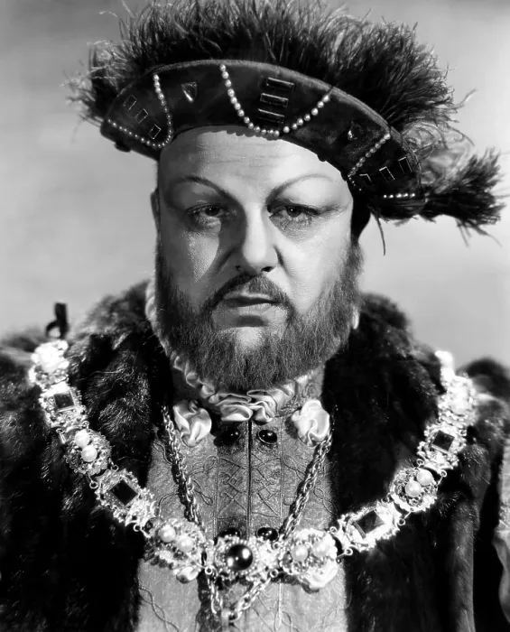 Framed Print : THE MAGNIFICENT FRAUD, Akim Tamiroff, 1939