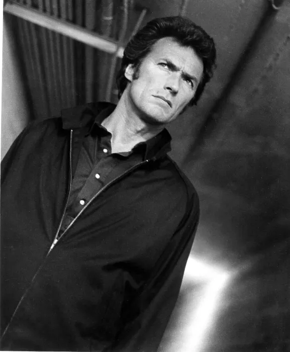 Framed Print : MAGNUM FORCE, Clint Eastwood, 1973
