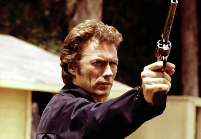 Framed Print : MAGNUM FORCE, Clint Eastwood, 1973
