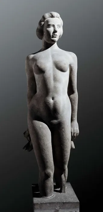 Framed Print : MAILLOL, Aristide (1861-1944). Ile de France. 1921-1925. Sculpture on rock. FRANCE. Paris. Muse d'Orsay (Orsay Museum). AISA / Everett Collection - Image has fine art copyright Framed Print : MAILLOL, Aristide (1861-1944). Ile de France. 1921-1925. Sculpture on rock. FRANCE. Paris. Muse d'Orsay (Orsay Museum). AISA / Everett Collection - Image has fine art copyright