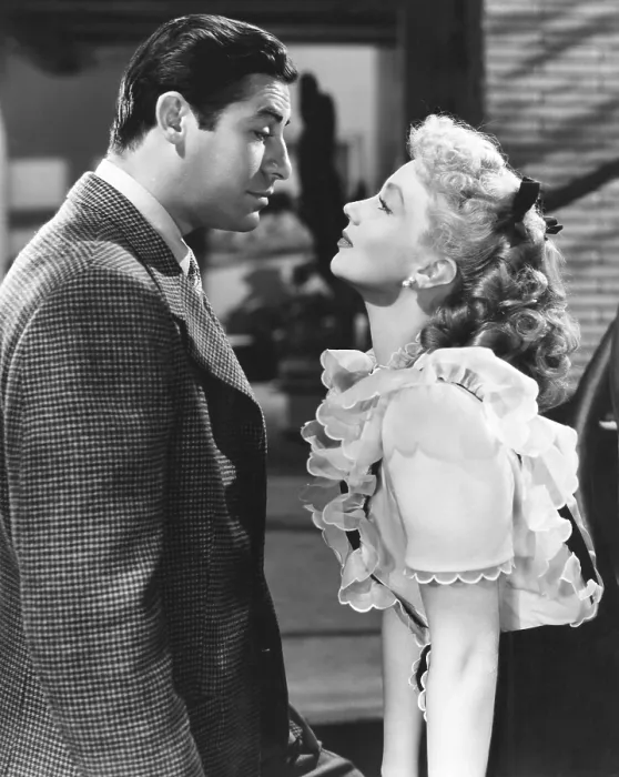 Framed Print : MAISIE GOES TO RENO, from left: John Hodiak, Ann Sothern, 1944 Framed Print : MAISIE GOES TO RENO, from left: John Hodiak, Ann Sothern, 1944