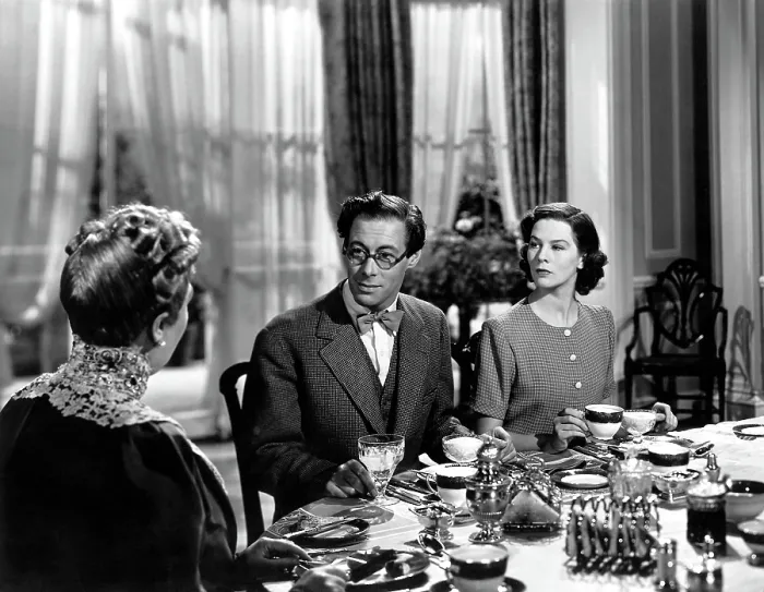 Framed Print : MAJOR BARBARA, Marie Lohr, Rex Harrison, Wendy Hiller, 1941