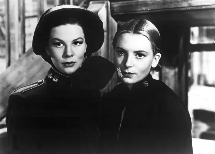 Framed Print : MAJOR BARBARA, Wendy Hiller, Deborah Kerr, 1941