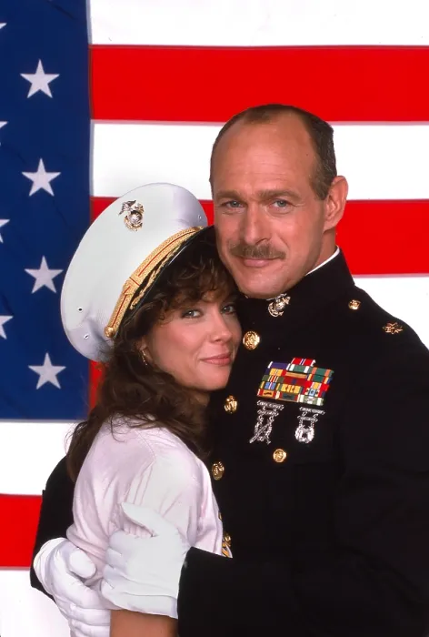 Framed Print : MAJOR DAD, Shanna Reed, Gerald McRaney, 1989-93 Framed Print : MAJOR DAD, Shanna Reed, Gerald McRaney, 1989-93