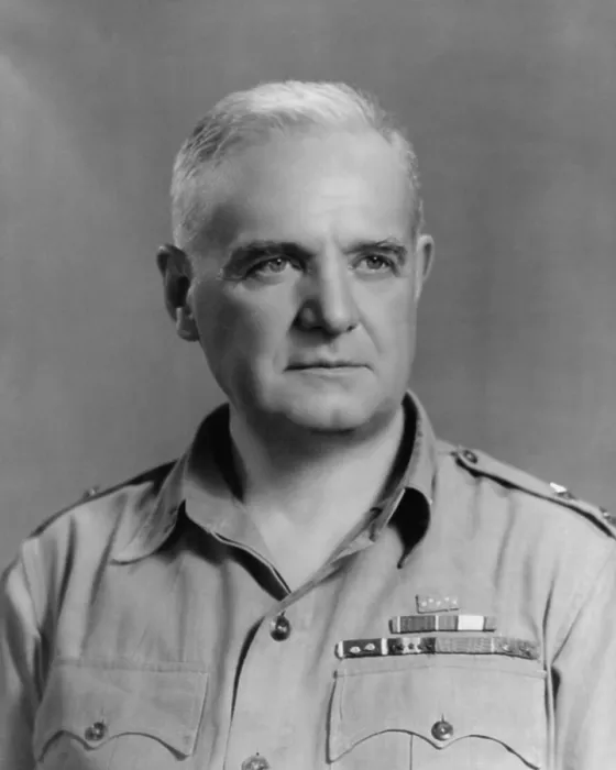 Framed Print : Major General William J. Donovan, head of the Office of Strategic Services (OSS). OSS centralized U.S. intelligence and espionage from 1942-45, during World War 2