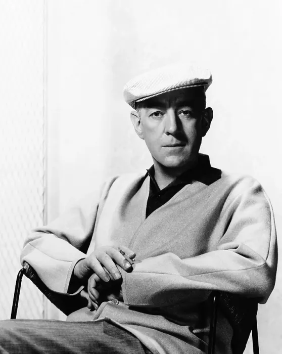 Framed Print : A MAJORITY OF ONE, Alec Guinness, 1961