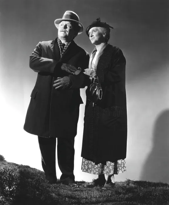 Framed Print : MAKE WAY FOR TOMORROW, Victor Moore, Beulah Bondi, 1937 Framed Print : MAKE WAY FOR TOMORROW, Victor Moore, Beulah Bondi, 1937