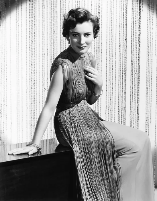 Framed Print : MALAYA, Valentina Cortese, 1949
