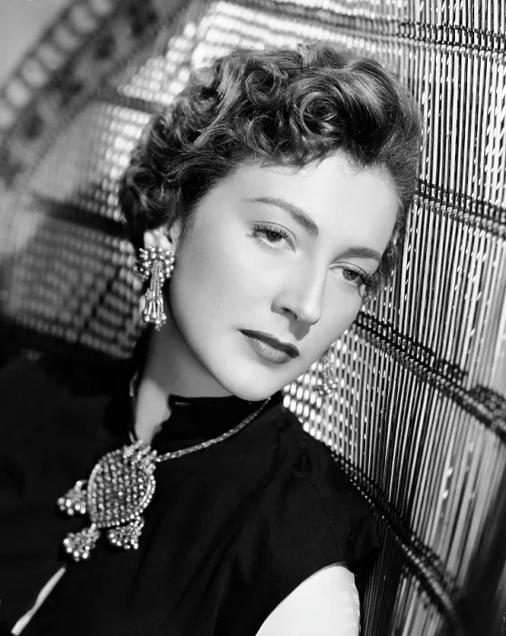 Framed Print : MALAYA, Valentina Cortese, 1949
