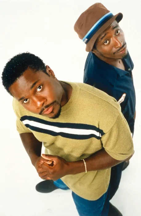 Framed Print : MALCOLM AND EDDIE, Malcolm-Jamal Warner, Eddie Griffin, 1996-2000 Framed Print : MALCOLM AND EDDIE, Malcolm-Jamal Warner, Eddie Griffin, 1996-2000