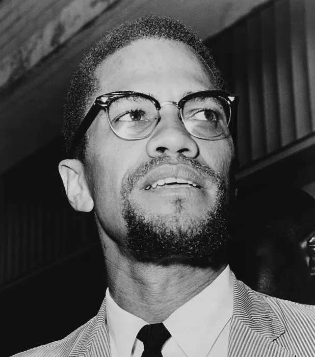 Framed Print : Malcolm X (1925-1965) in 1964, the year be adopted a Muslim name, el-Hajj Malik el-Shabazz, and a formed the Organization of Afro-American Unity (OAAU) Framed Print : Malcolm X (1925-1965) in 1964, the year be adopted a Muslim name, el-Hajj Malik el-Shabazz, and a formed the Organization of Afro-American Unity (OAAU)