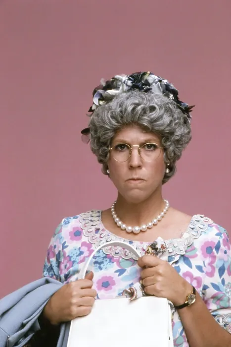 Framed Print : MAMA'S FAMILY, Vicki Lawrence, 1983-90