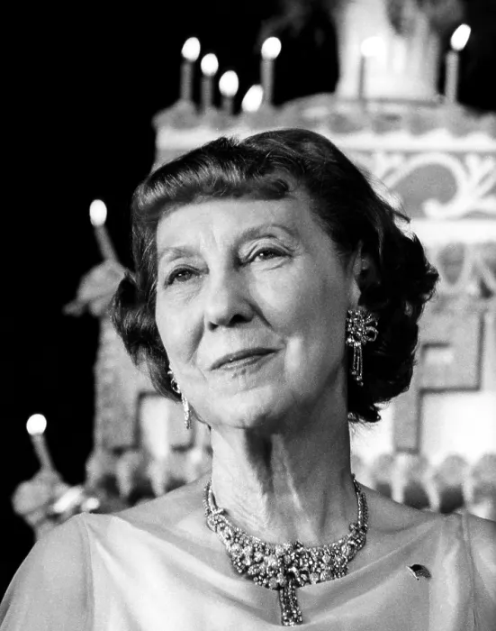 Framed Print : Mamie Eisenhower at an early party celebrating her 75th birthday. September 27, 1971. Courtesy: CSU Archives / Everett Collection Framed Print : Mamie Eisenhower at an early party celebrating her 75th birthday. September 27, 1971. Courtesy: CSU Archives / Everett Collection
