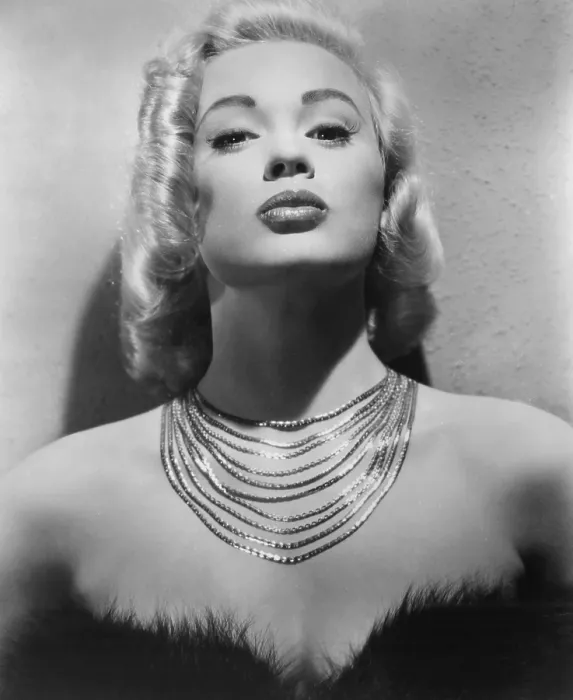 Framed Print : Mamie Van Doren, 1953 Framed Print : Mamie Van Doren, 1953