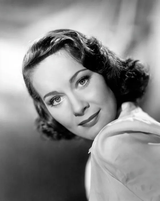 Framed Print : THE THIRD MAN, Alida Valli, 1949