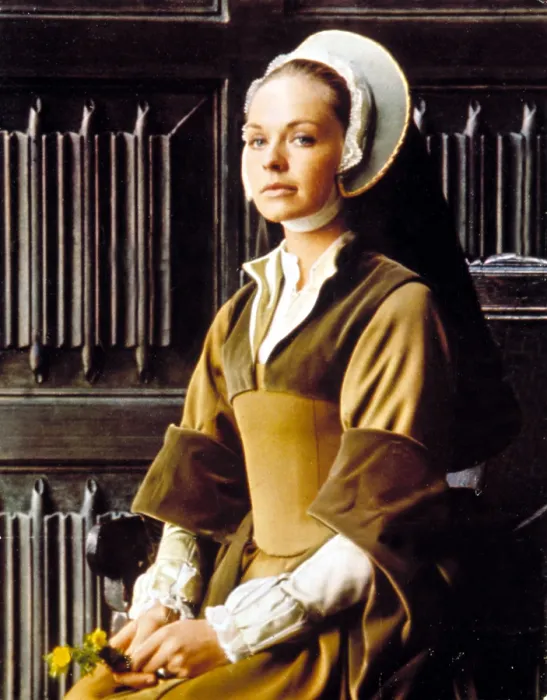 Framed Print : A MAN FOR ALL SEASONS, Susannah York, 1966 Framed Print : A MAN FOR ALL SEASONS, Susannah York, 1966