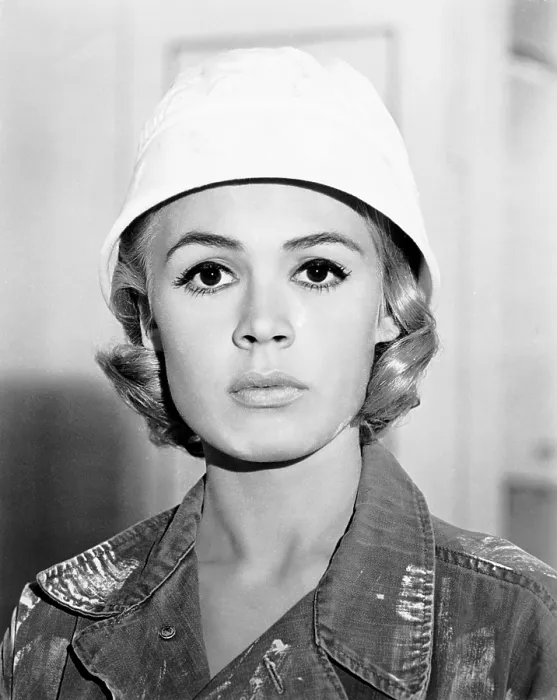 Framed Print : IF A MAN ANSWERS, Sandra Dee, 1962