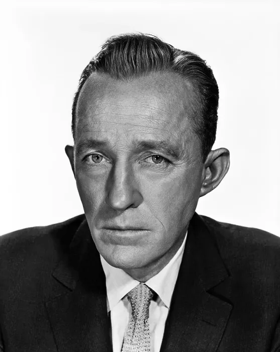 Framed Print : MAN ON FIRE, Bing Crosby, 1957 Framed Print : MAN ON FIRE, Bing Crosby, 1957