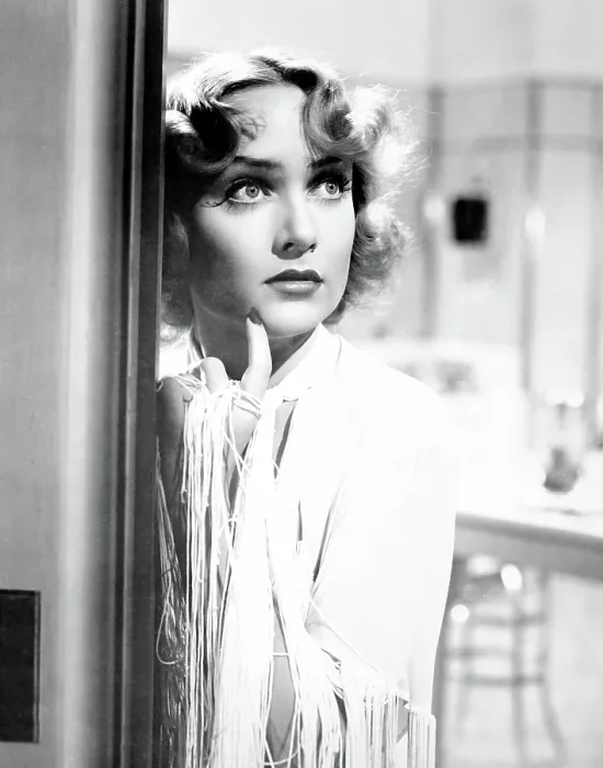 Framed Print : MY MAN GODFREY, Carole Lombard, 1936