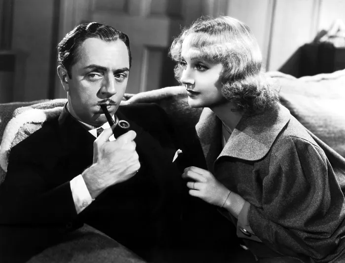 Framed Print : MY MAN GODFREY, William Powell, Carole Lombard, 1936