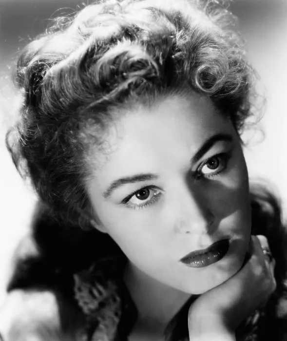 Framed Print : THE MAN WITH THE GOLDEN ARM, Eleanor Parker, 1955