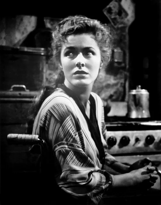 Framed Print : THE MAN WITH THE GOLDEN ARM, Eleanor Parker, 1955 Framed Print : THE MAN WITH THE GOLDEN ARM, Eleanor Parker, 1955