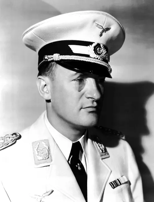 Framed Print : MAN HUNT, George Sanders, 1941, TM and copyright 20th Century Fox Film Corp. All rights reserved / Courtesy: Everett Collection