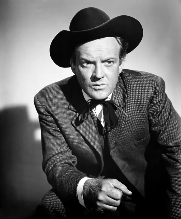 Framed Print : THE MAN FROM LARAMIE, Arthur Kennedy, 1955