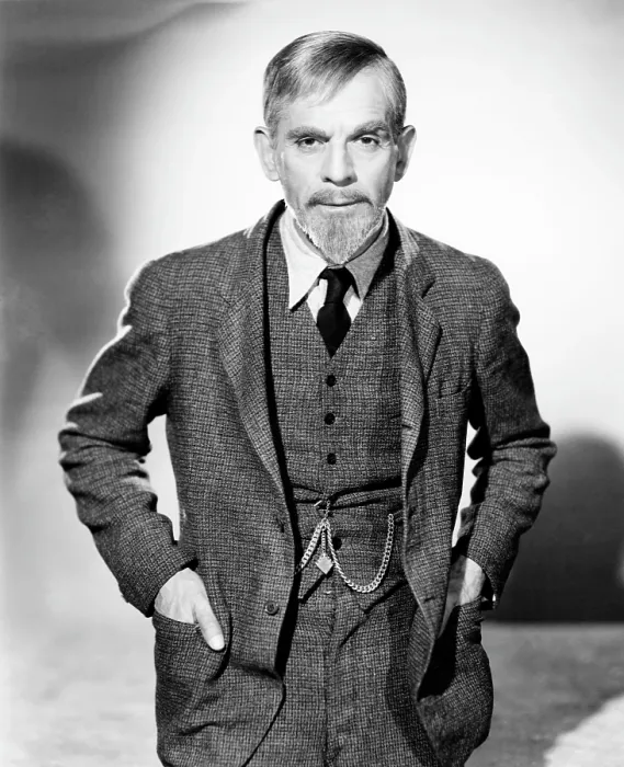 Framed Print : THE MAN WITH NINE LIVES, Boris Karloff, 1940 Framed Print : THE MAN WITH NINE LIVES, Boris Karloff, 1940