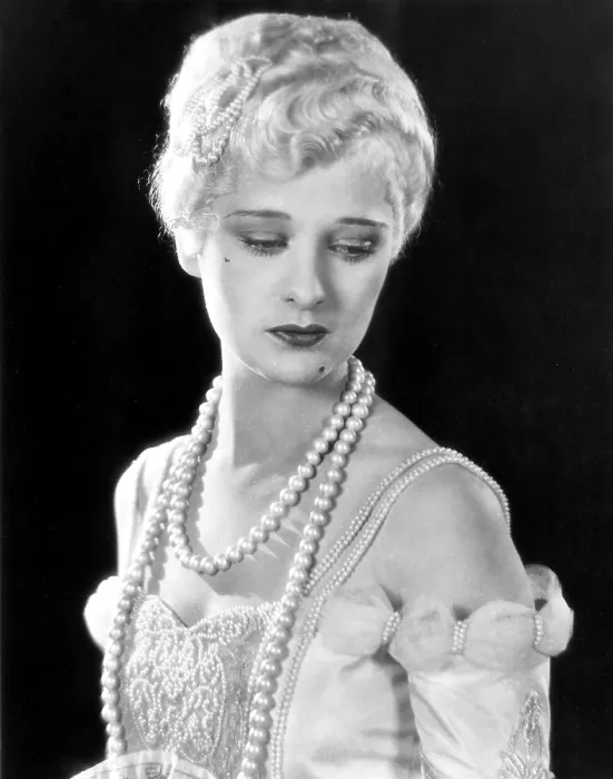 Framed Print : WHEN A MAN LOVES, Dolores Costello, 1927