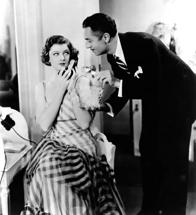 Framed Print : THE THIN MAN, Myrna Loy, William Powell, 1934 Framed Print : THE THIN MAN, Myrna Loy, William Powell, 1934