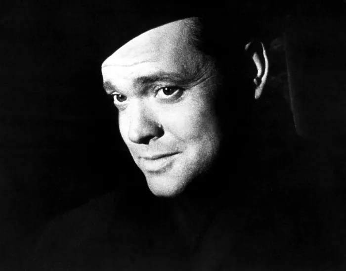 Framed Print : THE THIRD MAN, Orson Welles, 1949 Framed Print : THE THIRD MAN, Orson Welles, 1949