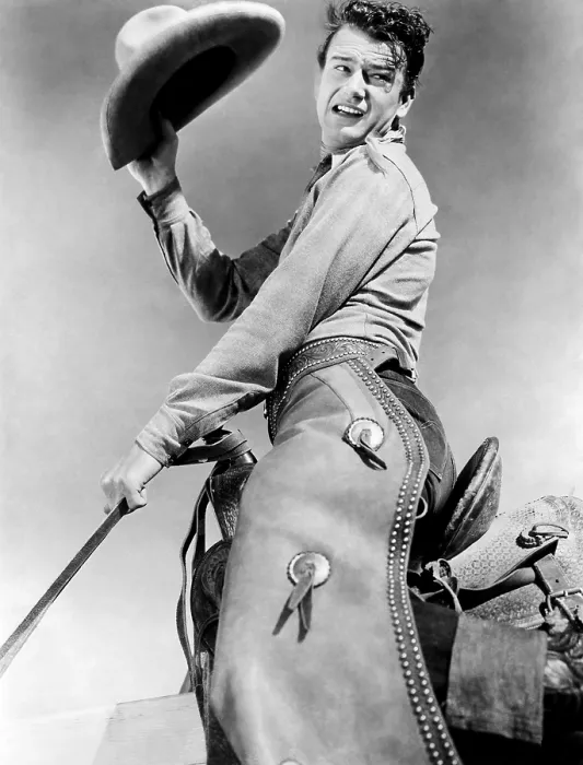 Framed Print : THE MAN FROM UTAH, John Wayne, 1934, 002, Photo by: Everett Collection (99995) Framed Print : THE MAN FROM UTAH, John Wayne, 1934, 002, Photo by: Everett Collection (99995)