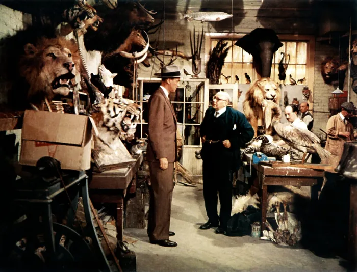 Framed Print : THE MAN WHO KNEW TOO MUCH, Jimmy Stewart, 1956 Framed Print : THE MAN WHO KNEW TOO MUCH, Jimmy Stewart, 1956