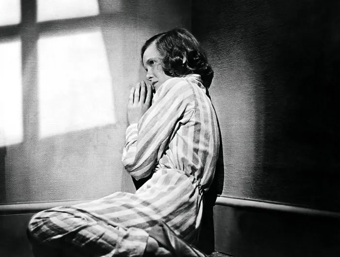 Framed Print : THE MAN WHO KNEW TOO MUCH, Nova Pilbeam, 1934