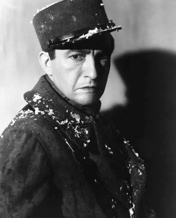 Framed Print : THE MAN WHO RECLAIMED HIS HEAD, Claude Rains, 1934